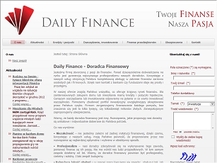 www.dailyfinance.com.pl